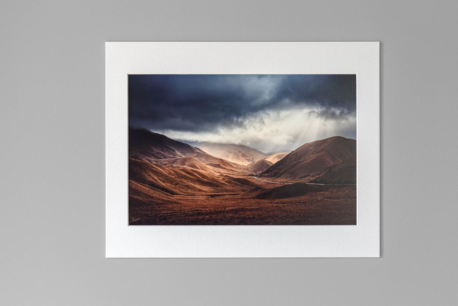 Matted Gift Prints