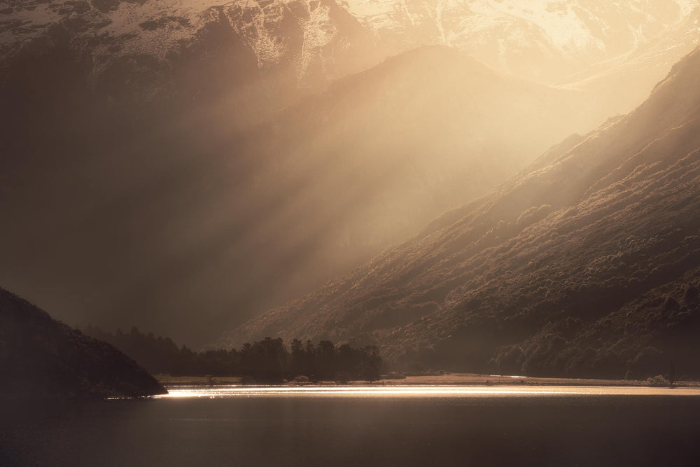 Lake Wakatipu - Halfway Bay