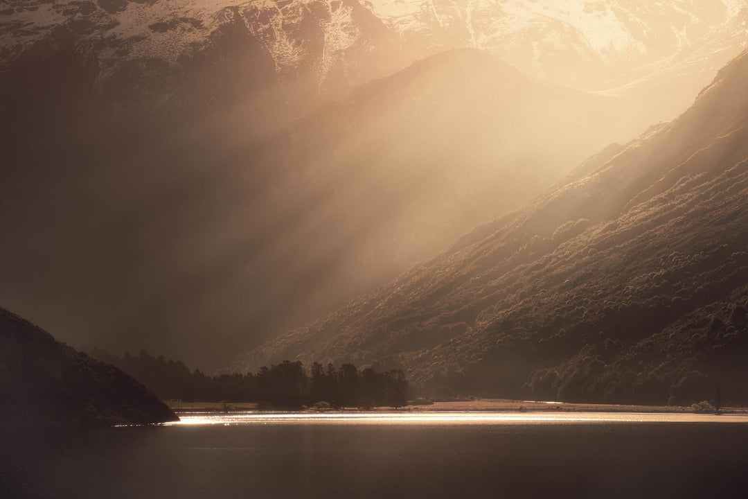 Lake Wakatipu - Halfway Bay