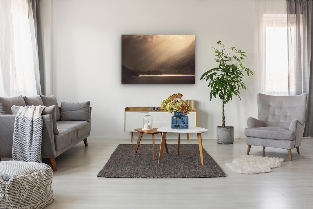 Lake Wakatipu - Halfway Bay