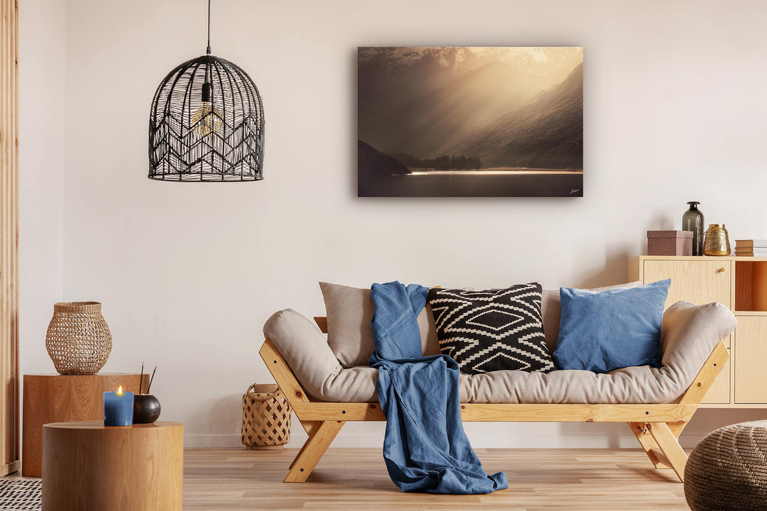 Lake Wakatipu - Halfway Bay