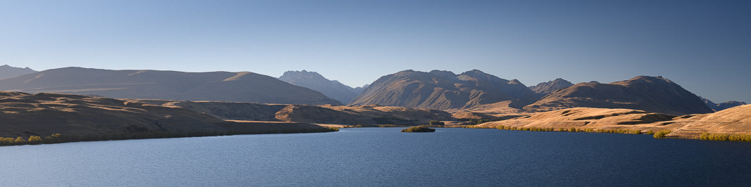 Lake Alexandrina - Sunset Panorama