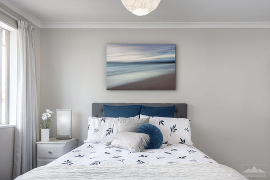 Waikanae Beach - Abstract Ocean