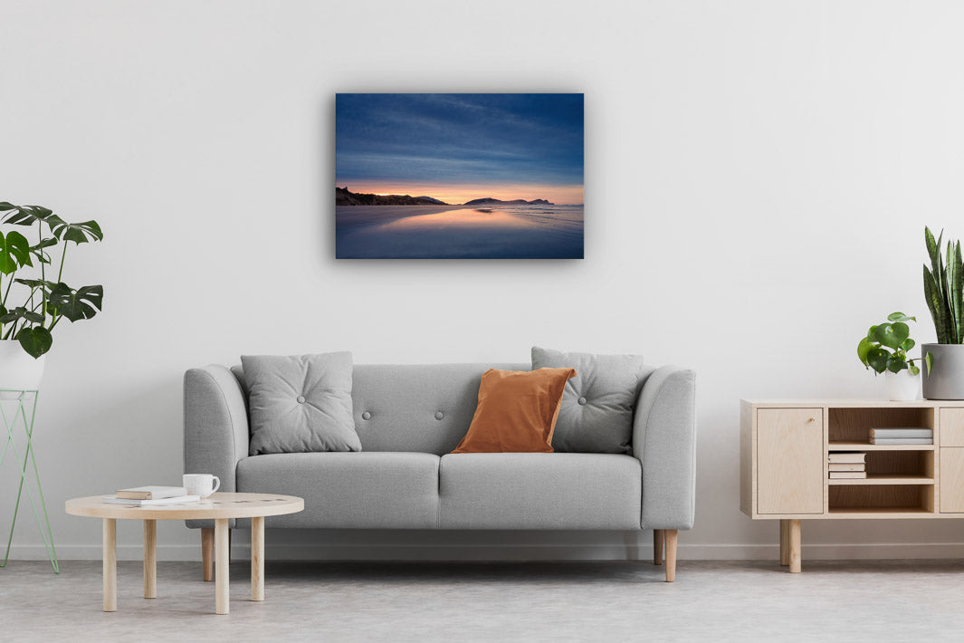 Catlins - Surat Bay Colours