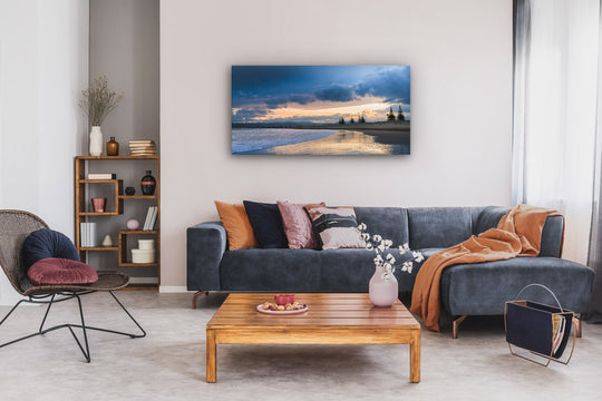 Gisborne - Beach Panorama