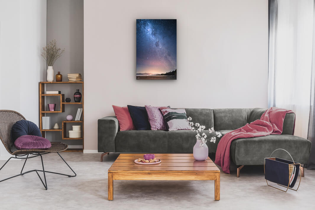 Golden Bay - Milky Way