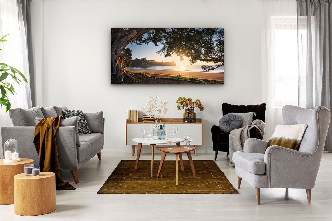 Hatfields Beach - Sunrise