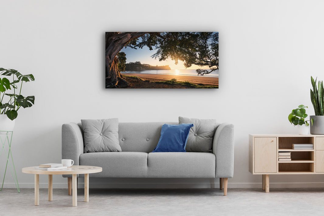 Hatfields Beach - Sunrise