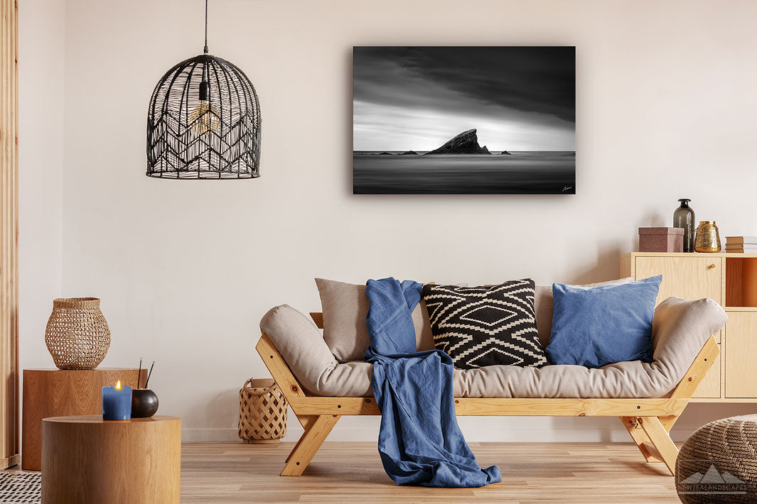 Catlins - Surat Bay Rocks