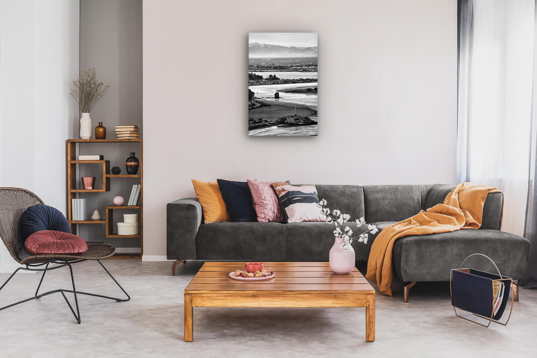 Christchurch - Sumner Vertical