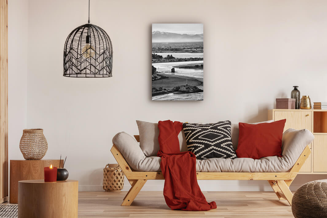 Christchurch - Sumner Vertical