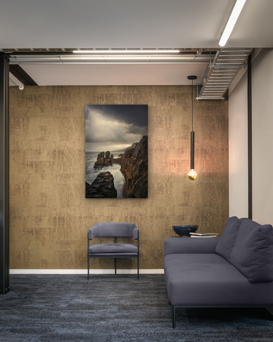 Punakaiki - West Coast Sunrays