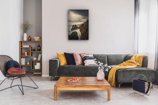 Punakaiki - West Coast Sunrays