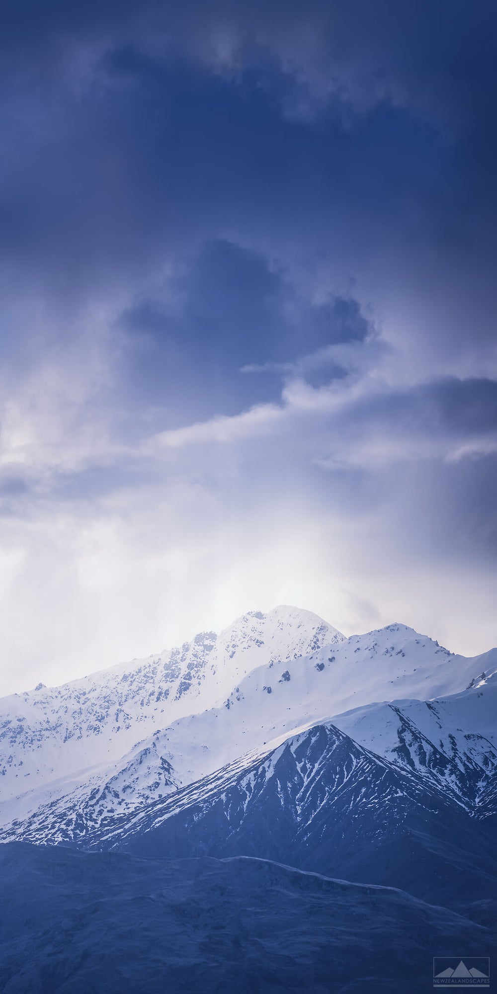 Southern Alps - Snowy Mountains