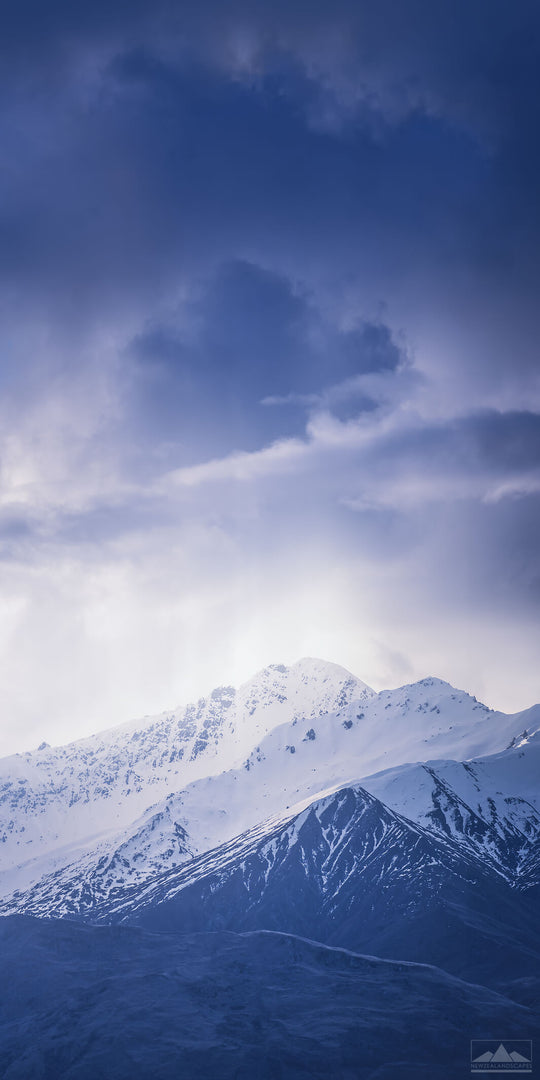 Southern Alps - Snowy Mountains