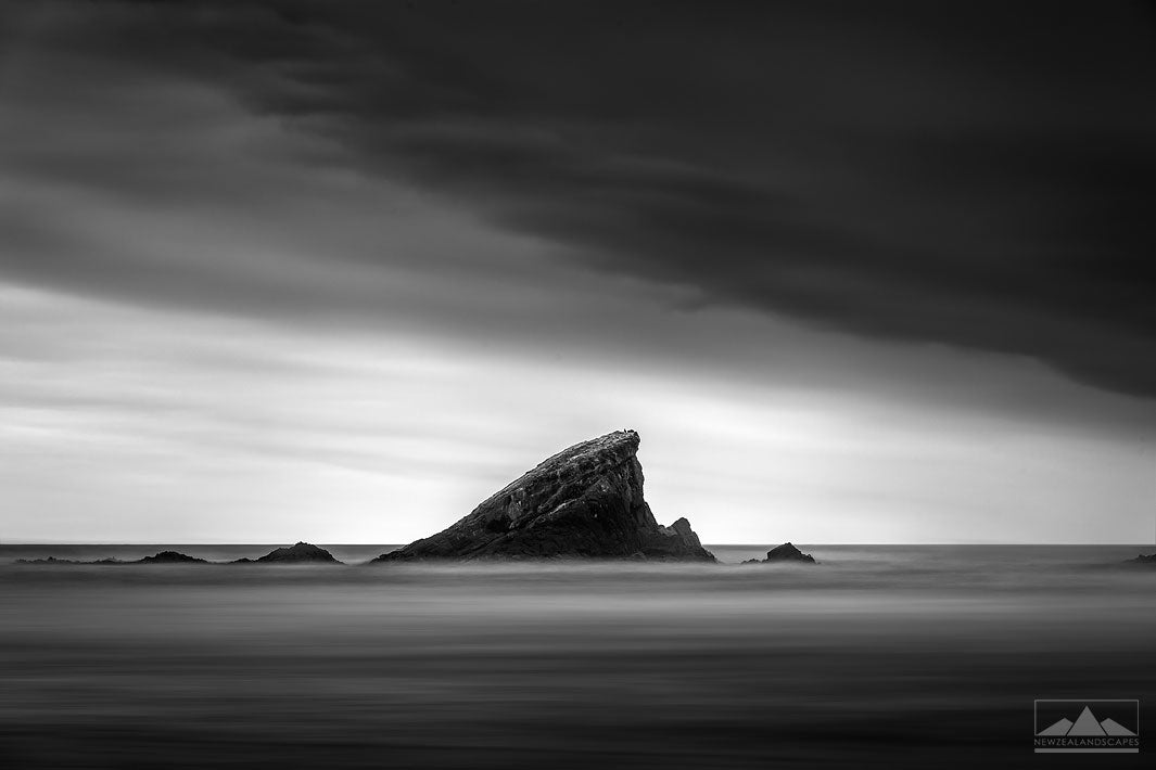 Catlins - Surat Bay Rocks