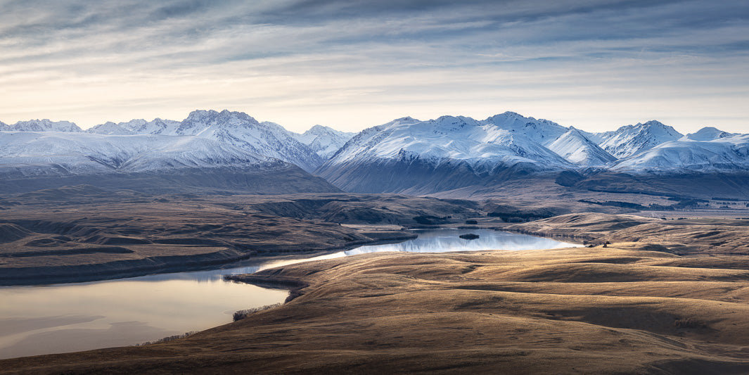 Exploring the Breathtaking Landscapes of New Zealand Through Our Canvas Prints