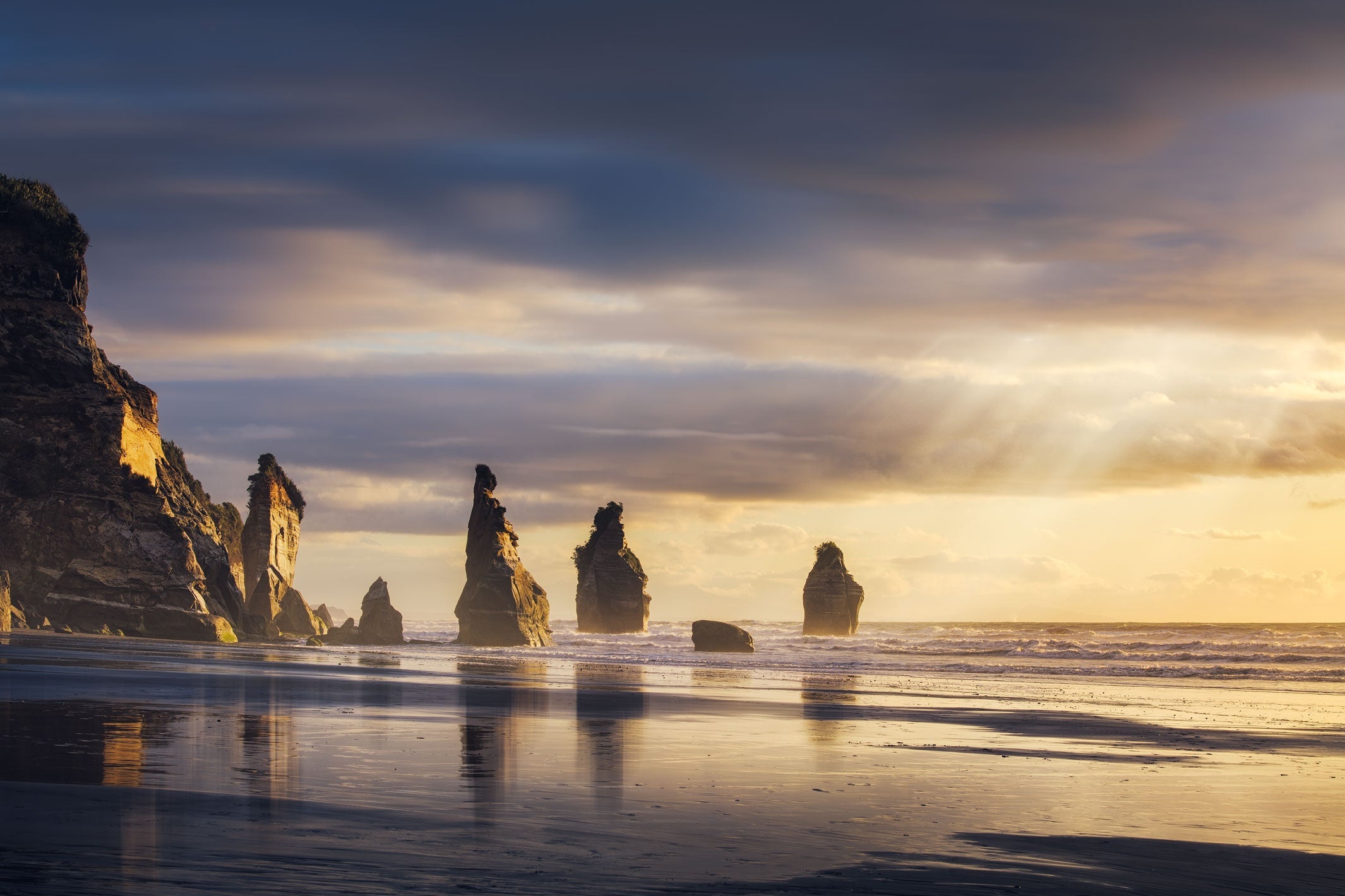 Seascapes