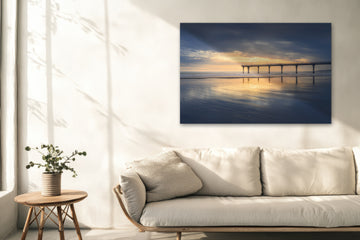 Christchurch - New Brighton Sunrise