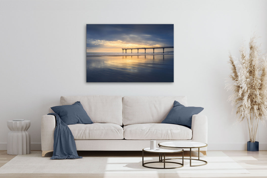 Christchurch - New Brighton Sunrise