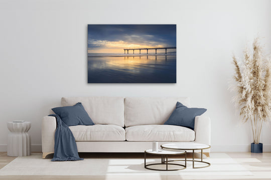 Christchurch - New Brighton Sunrise