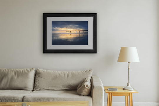 Christchurch - New Brighton Sunrise